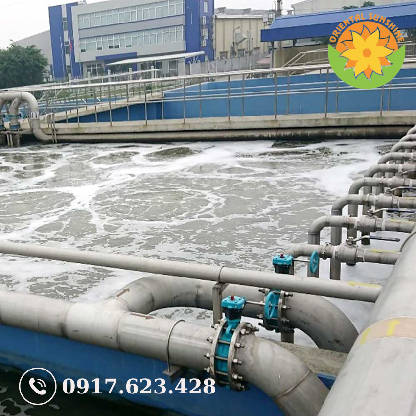 Cải tạo hệ thống xử lý nước thải uy tín ở Vĩnh Phúc - Phú Thọ