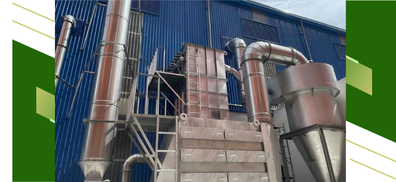 5 Lỗi Thiết Kế Khiến Hệ Thống xử lý khí thải Hoạt Động Kém Hiệu Quả và Cách Khắc Phục